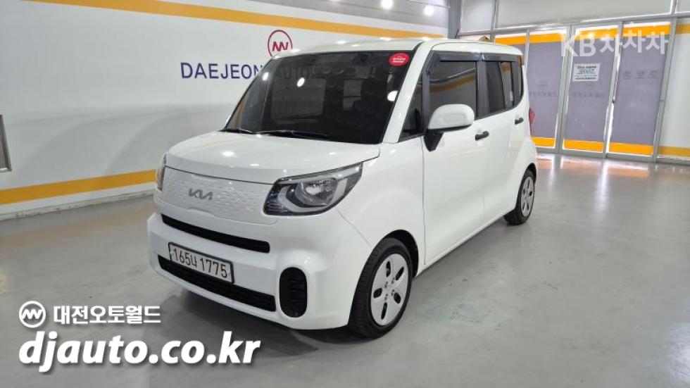 2022 - kia ray
