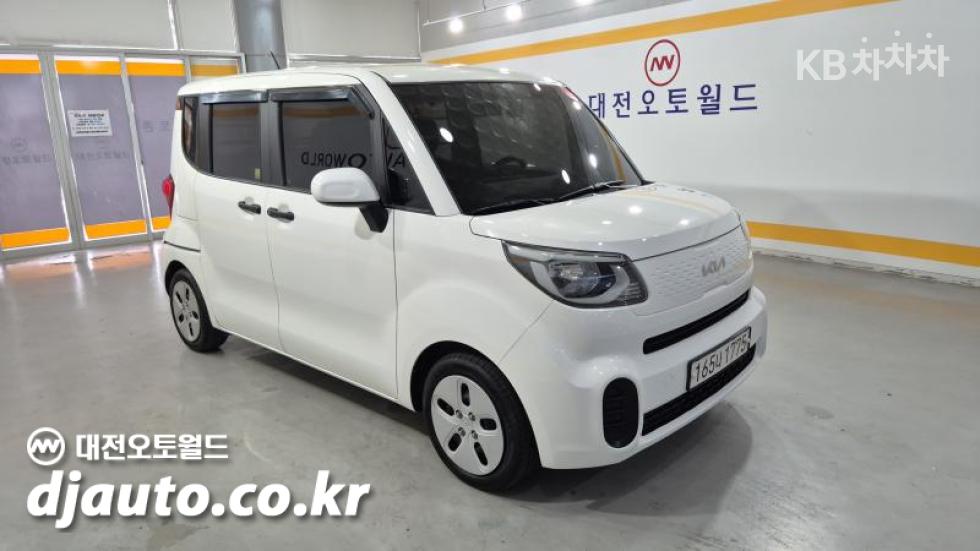 2022 - kia ray