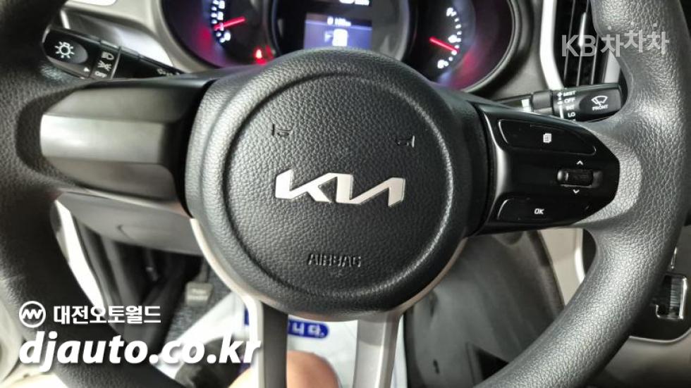 2022 - kia ray