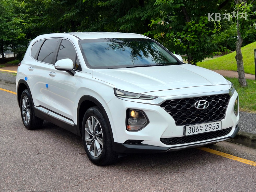 Hyundai Санта Фе