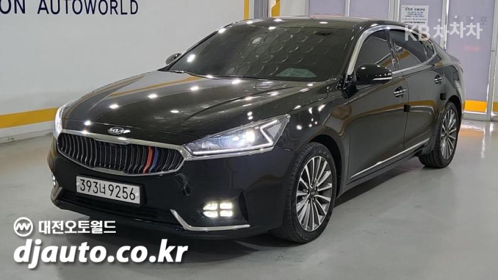 2016 - kia k7