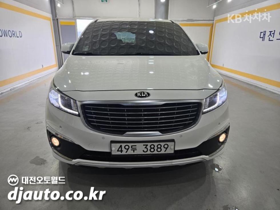 2015 - kia carnival