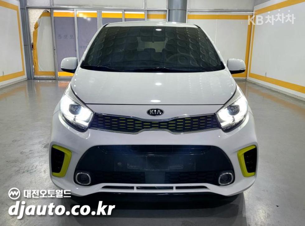2018 kia morning (ja)