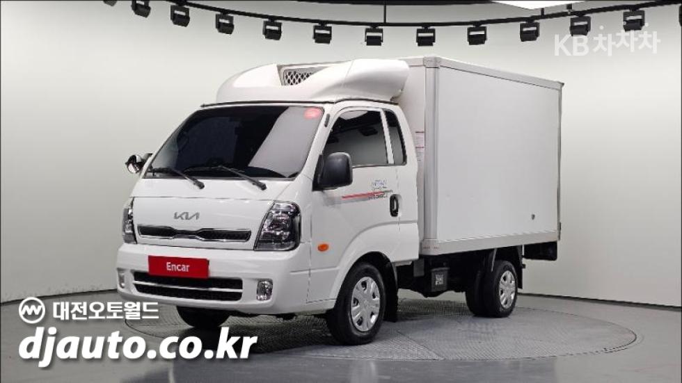 2023 kia bongo iii