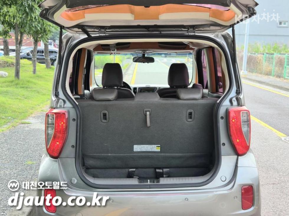 2013 - kia ray