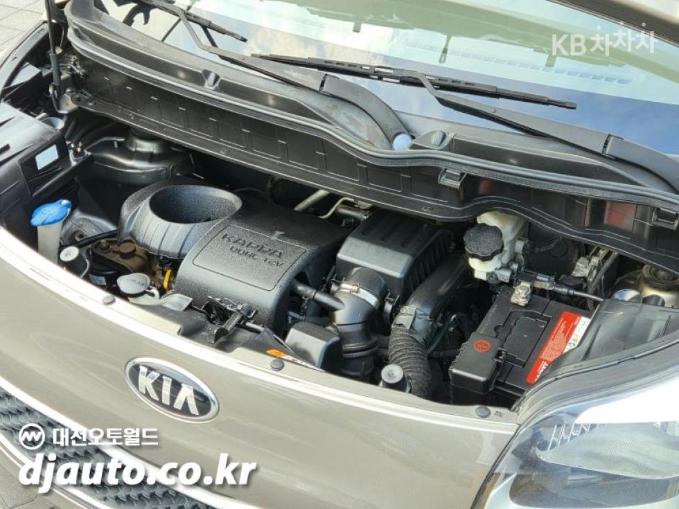 2013 - kia ray