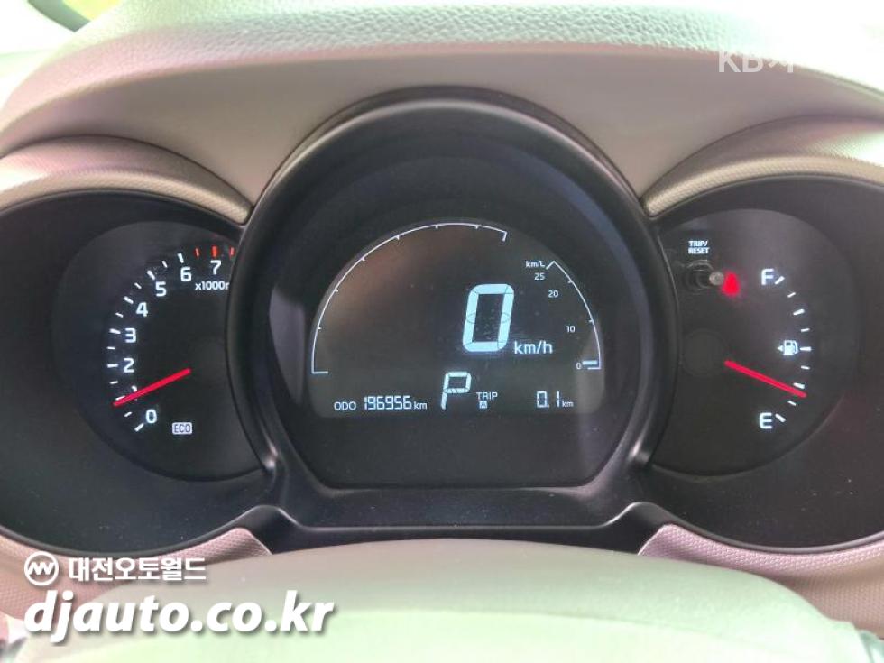 2013 - kia ray