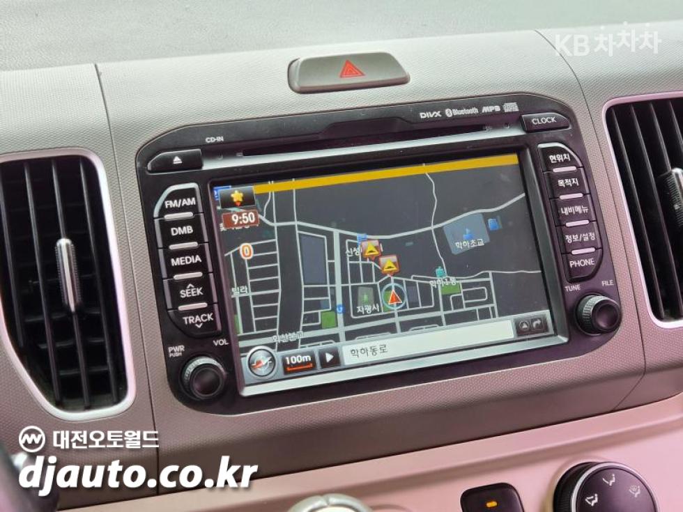 2013 - kia ray