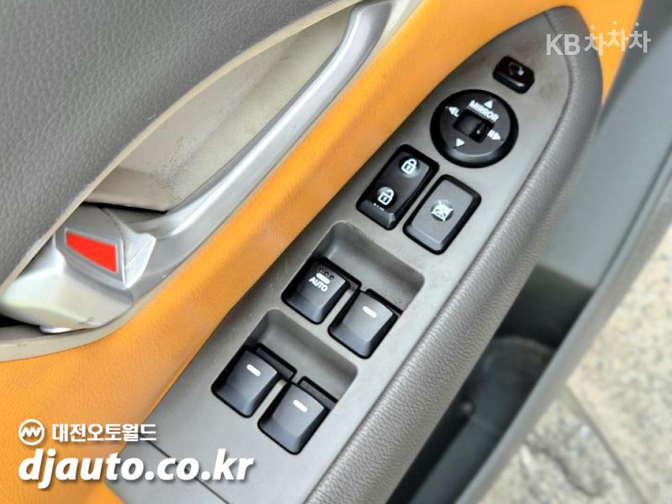 2013 - kia ray