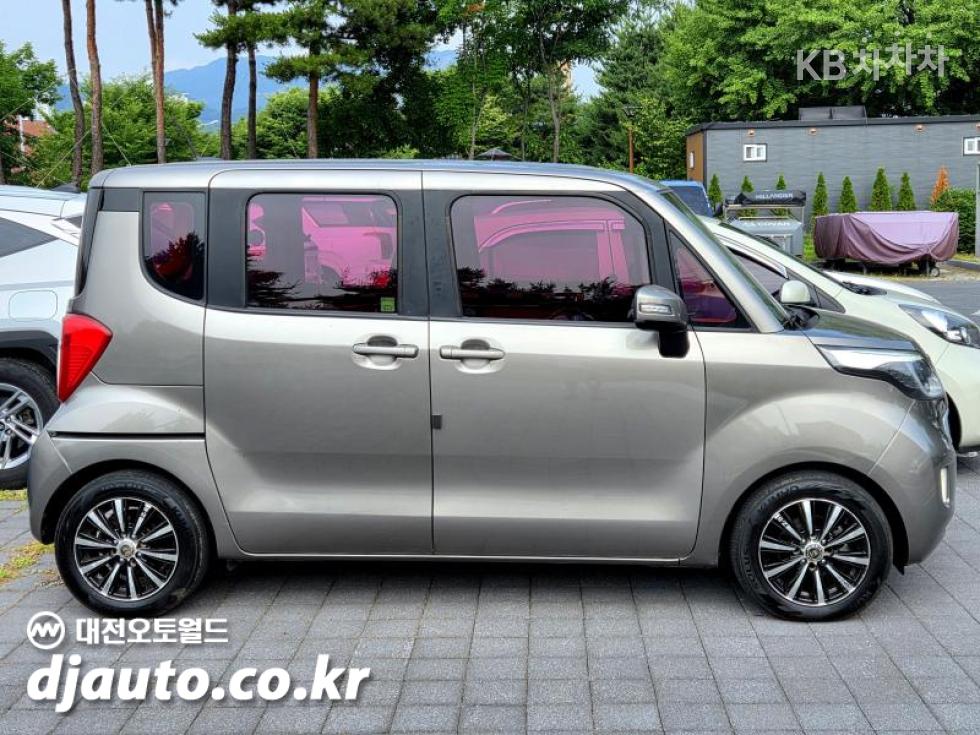 2013 - kia ray
