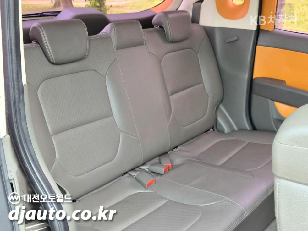 2013 - kia ray