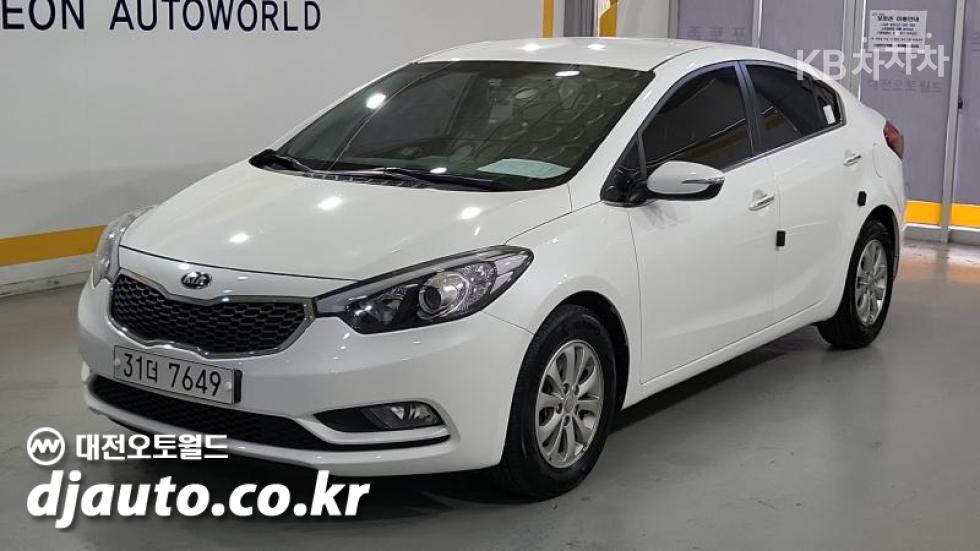 2015 - kia k3