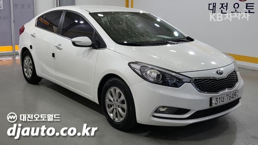 2015 - kia k3