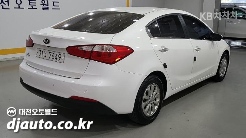 2015 - kia k3