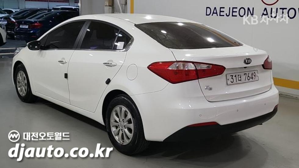 2015 - kia k3