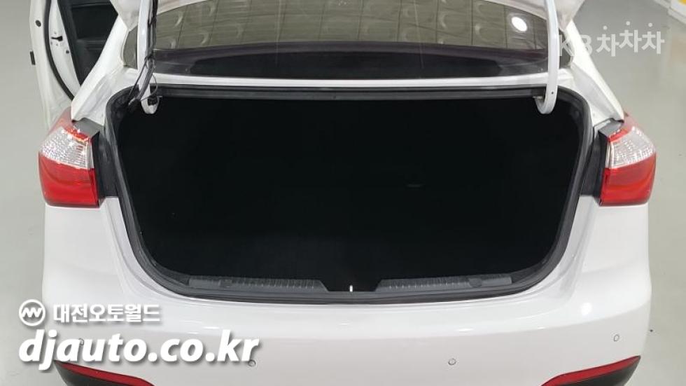 2015 - kia k3