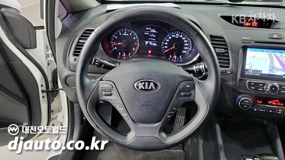 2015 - kia k3