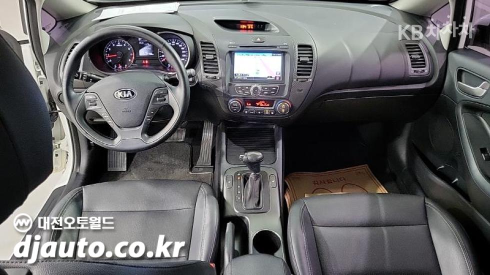 2015 - kia k3