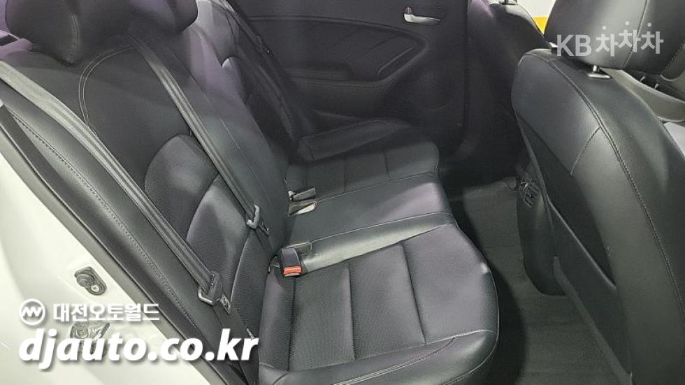 2015 - kia k3