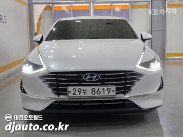 Hyundai Sonata 2.0 LPG — foto 1