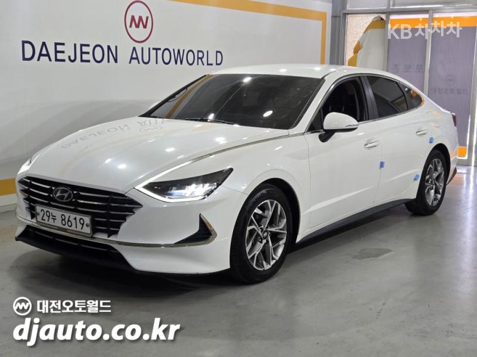 Hyundai Sonata — miniaturë 2