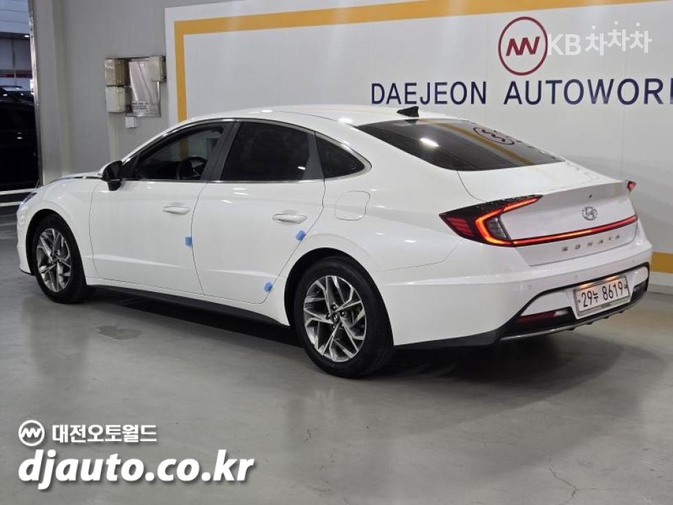 Hyundai Sonata — miniaturë 3