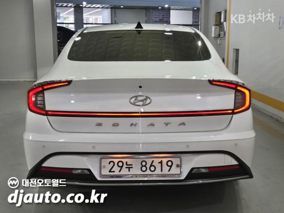 Hyundai Sonata — miniaturë 4
