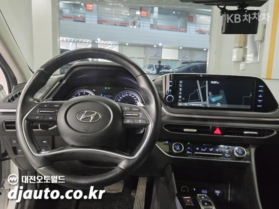 Hyundai Sonata — miniaturë 6