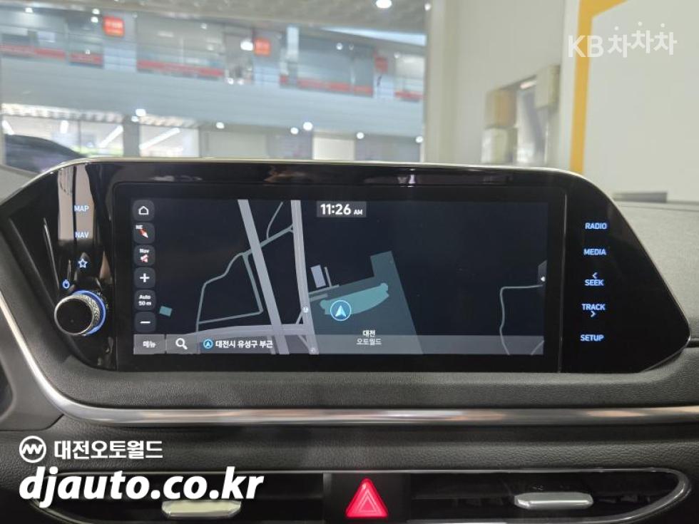 Hyundai Sonata — miniaturë 9