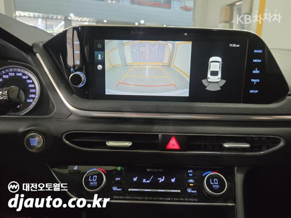 Hyundai Sonata — miniaturë 10