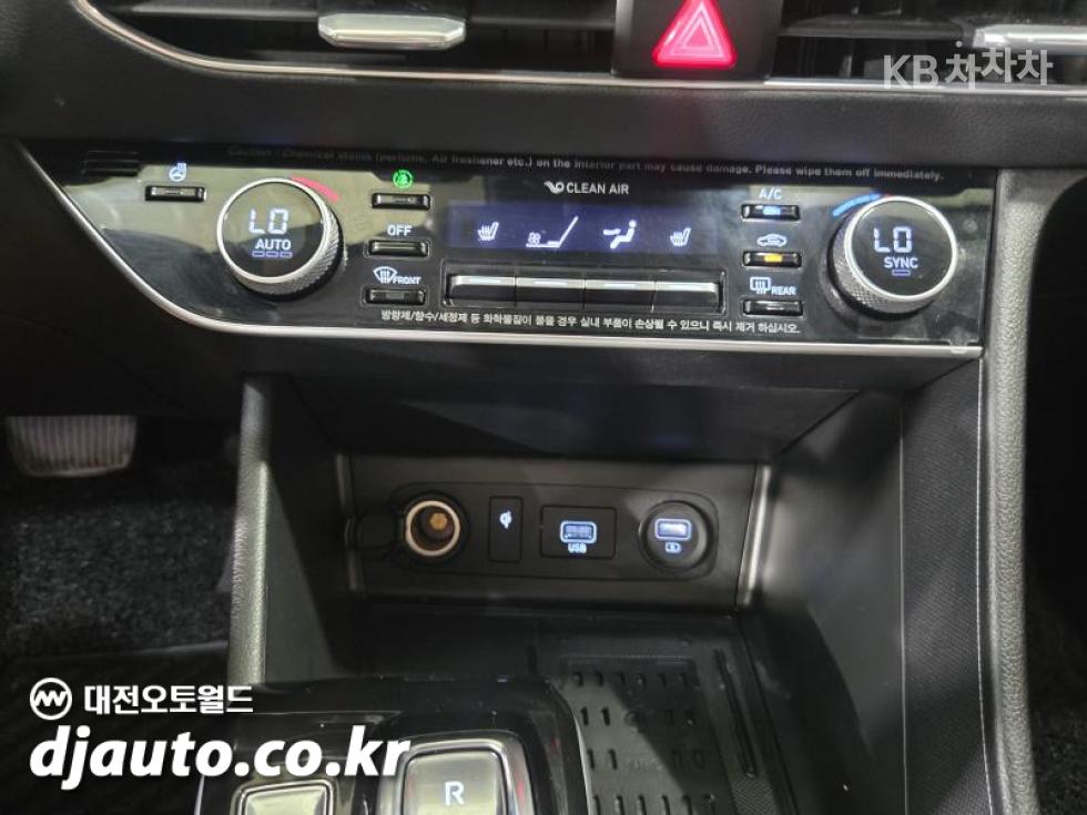 Hyundai Sonata — miniaturë 11