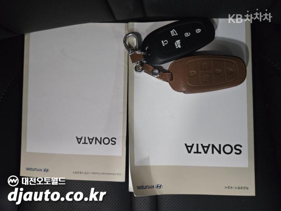 Hyundai Sonata — miniaturë 20