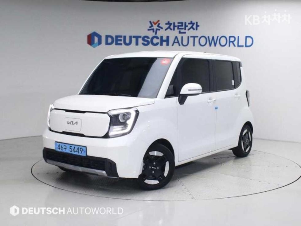 기아 더 2023년식 기아 더 기아 레이 EV EV 에어