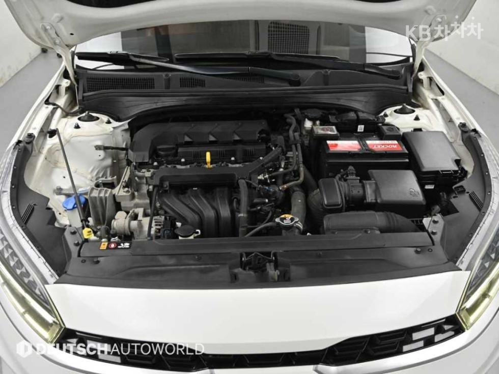 2022 - kia k3