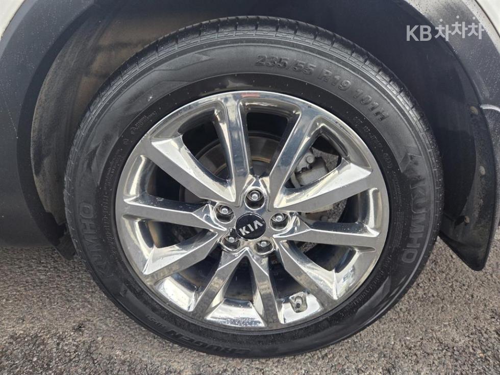 2016 - kia sorento