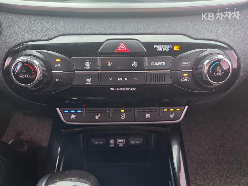 2016 - kia sorento