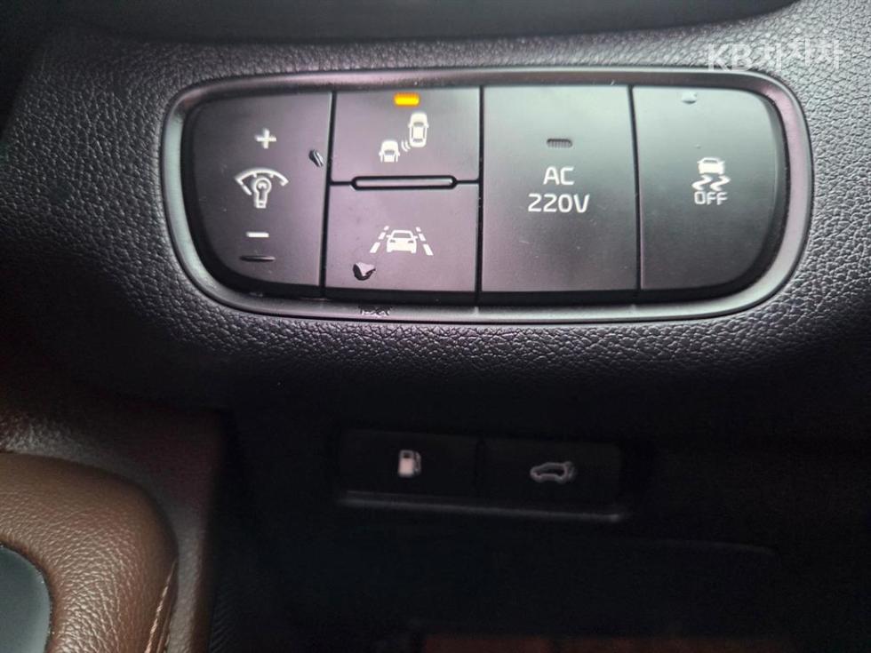 2016 - kia sorento