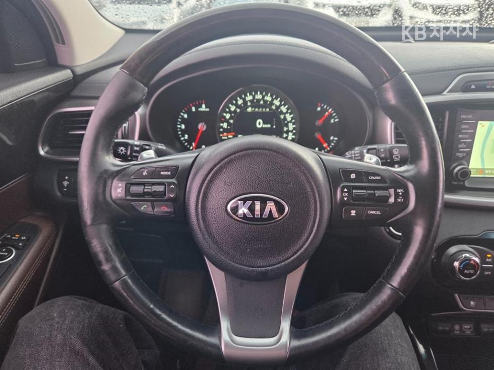 2016 - kia sorento