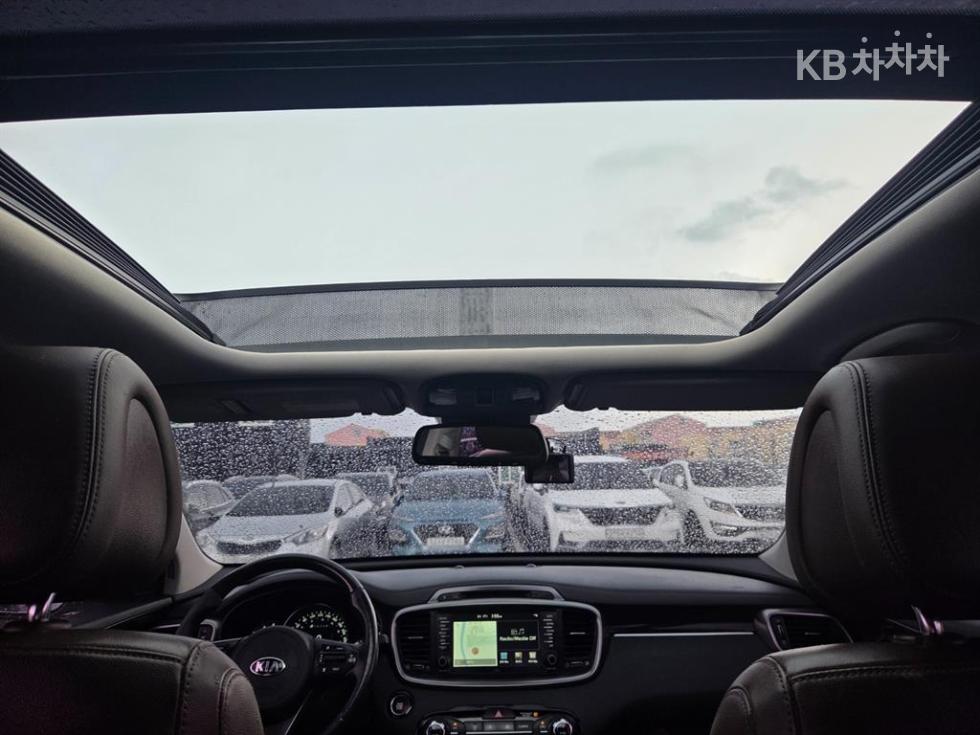 2016 - kia sorento