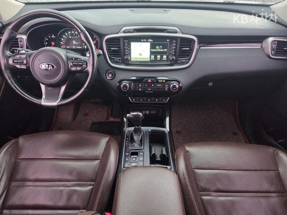 2016 - kia sorento