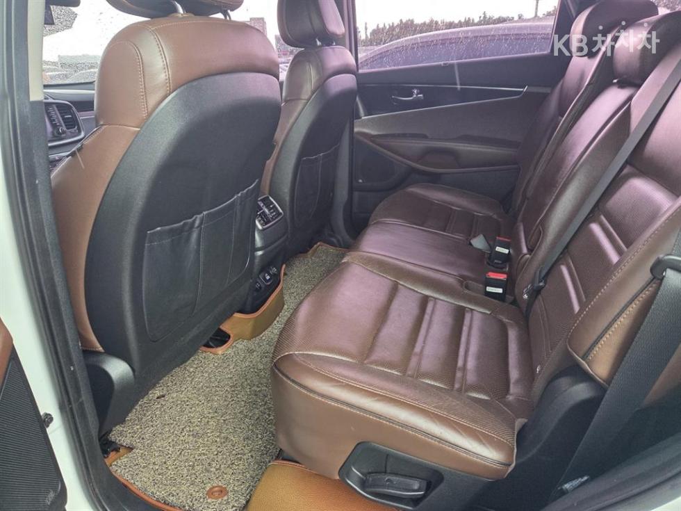 2016 - kia sorento