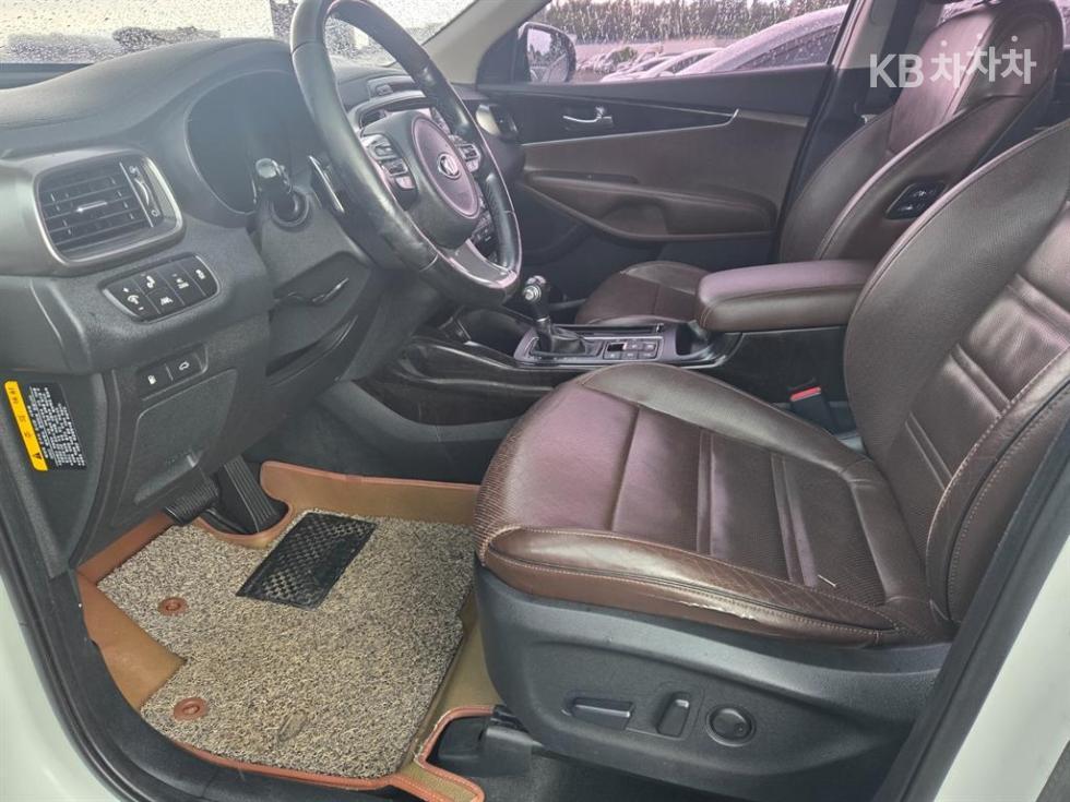 2016 - kia sorento