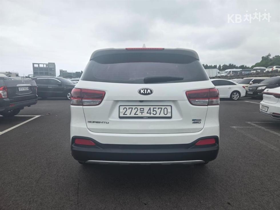 2016 - kia sorento