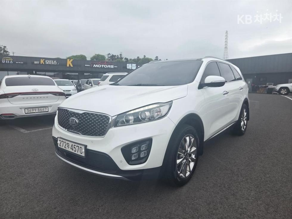 2016 - kia sorento