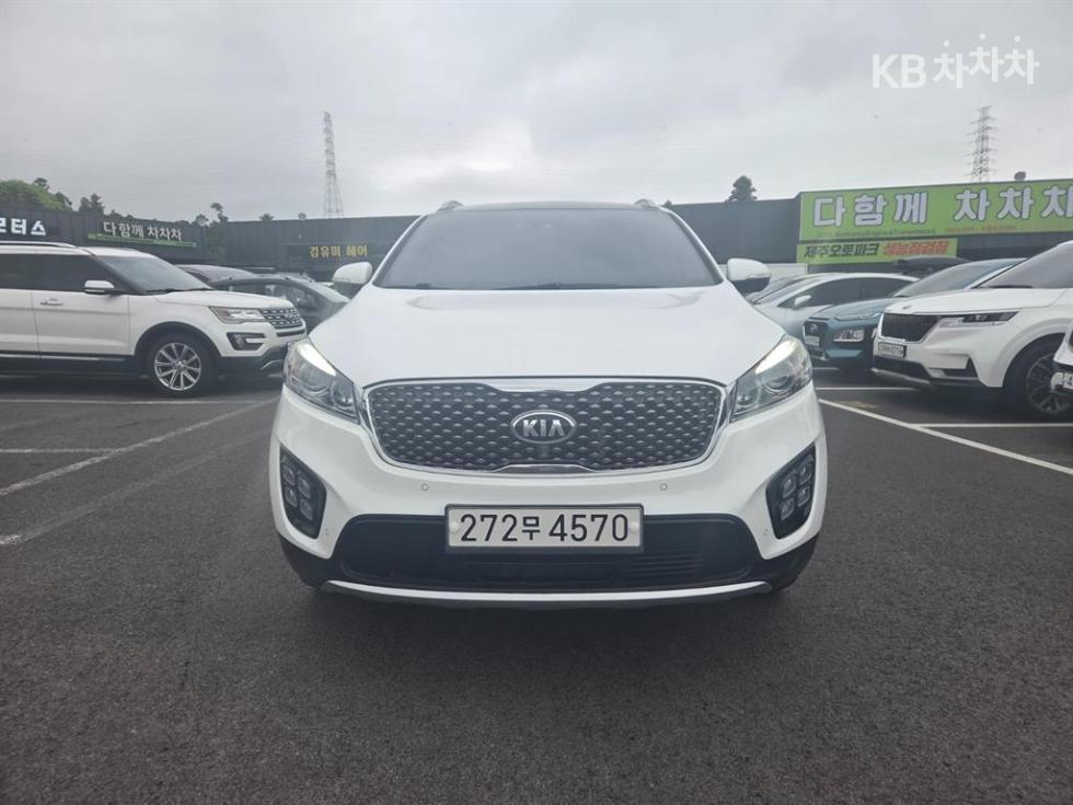2016 - kia sorento