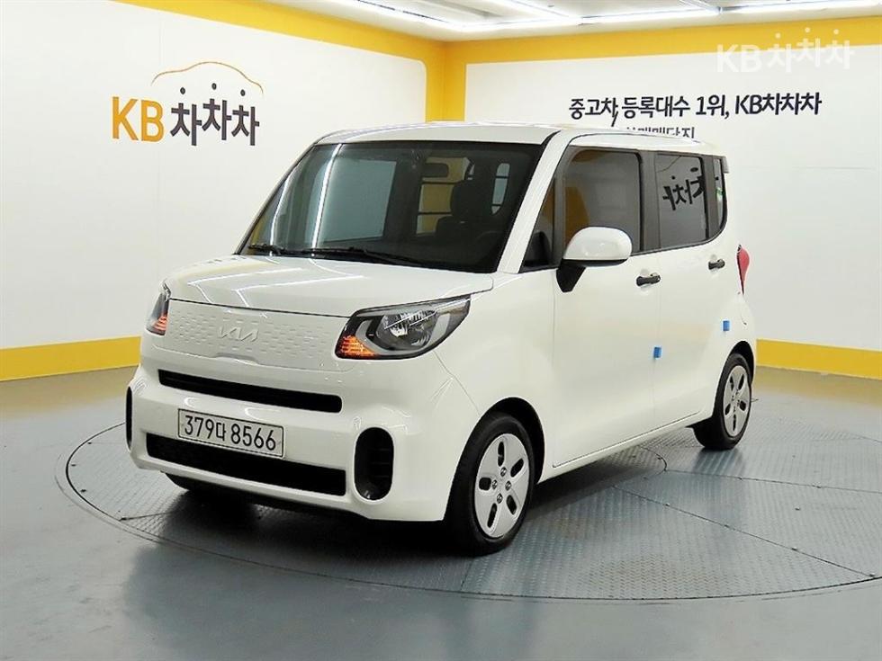 2022 - kia ray