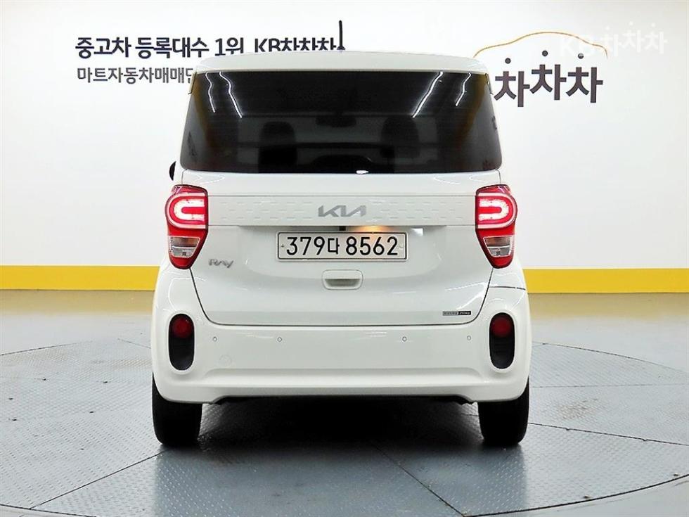 2022 - kia ray