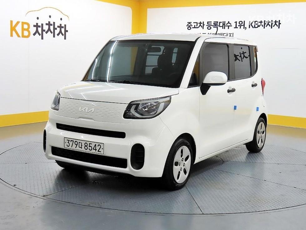 2022 - kia ray