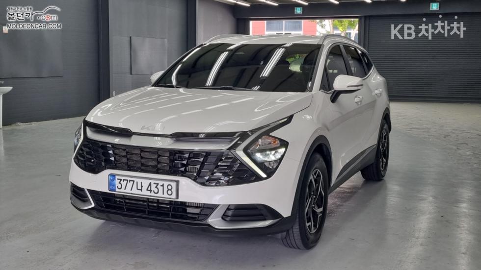 2022 kia sportage