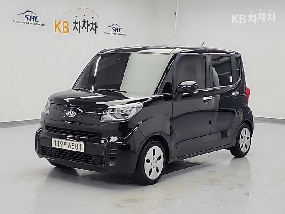 2021 kia ray